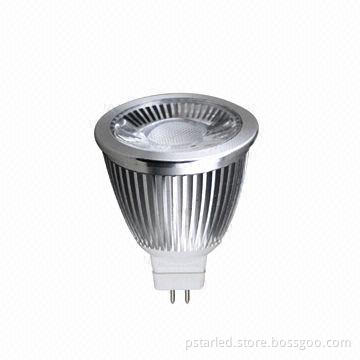 LED Spotlight with High Quality and CE/RoHS/SAA Certificates